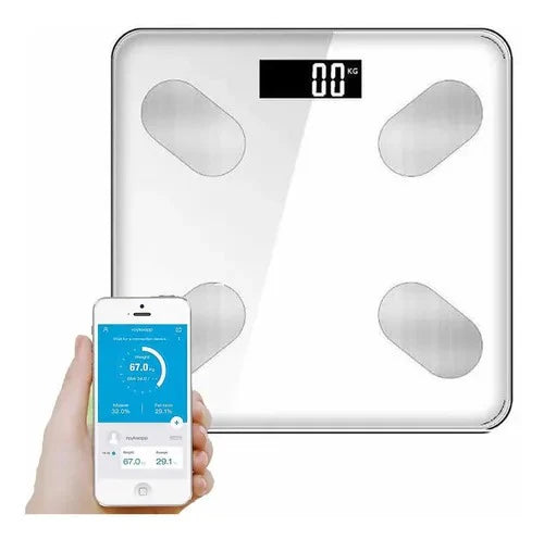 PESA BALANZA INTELIGENTE BLUETOOTH SMART SCALE IMC
