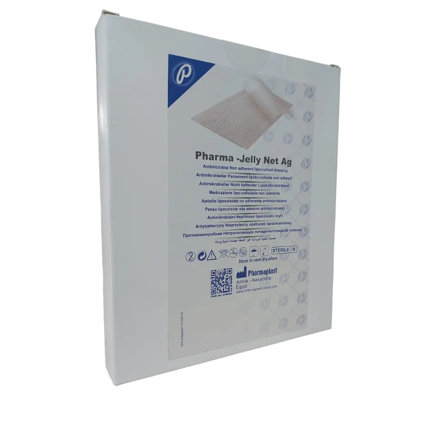 PHARMA JELLY NET AG 10 X 10 (SIMILAR URGOTUL AG)