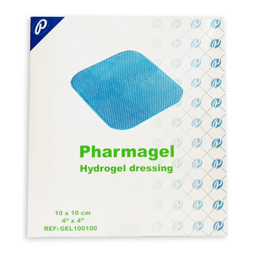 PHARMAGEL LÁMINA 10 X 10 (LÁMINA HIDROGEL)