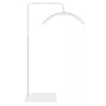 LAMPARA LED MEDIA LUNA