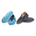 CUBRECALZADO ANTIDESLIZANTE DESECHABLE 50 PARES