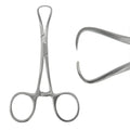 PINZA CAMPO BACKHAUS 11 CM