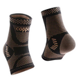 TOBILLERA COBRE