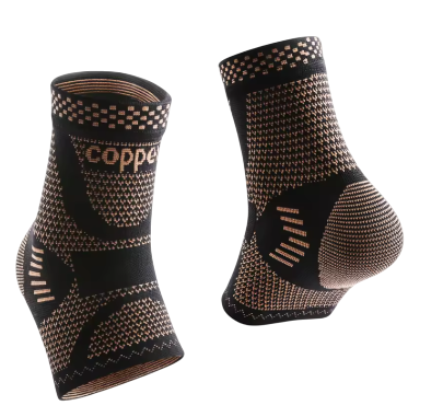 TOBILLERA COBRE