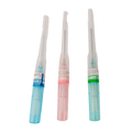 CATÉTER INTRAVENOSO