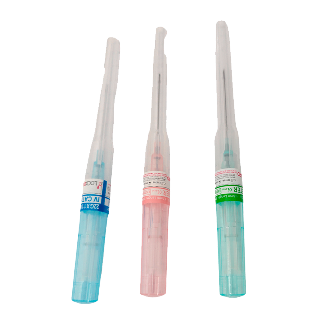CATÉTER INTRAVENOSO