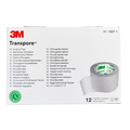 CINTA TRANSPORE 2,5/5 CM UN