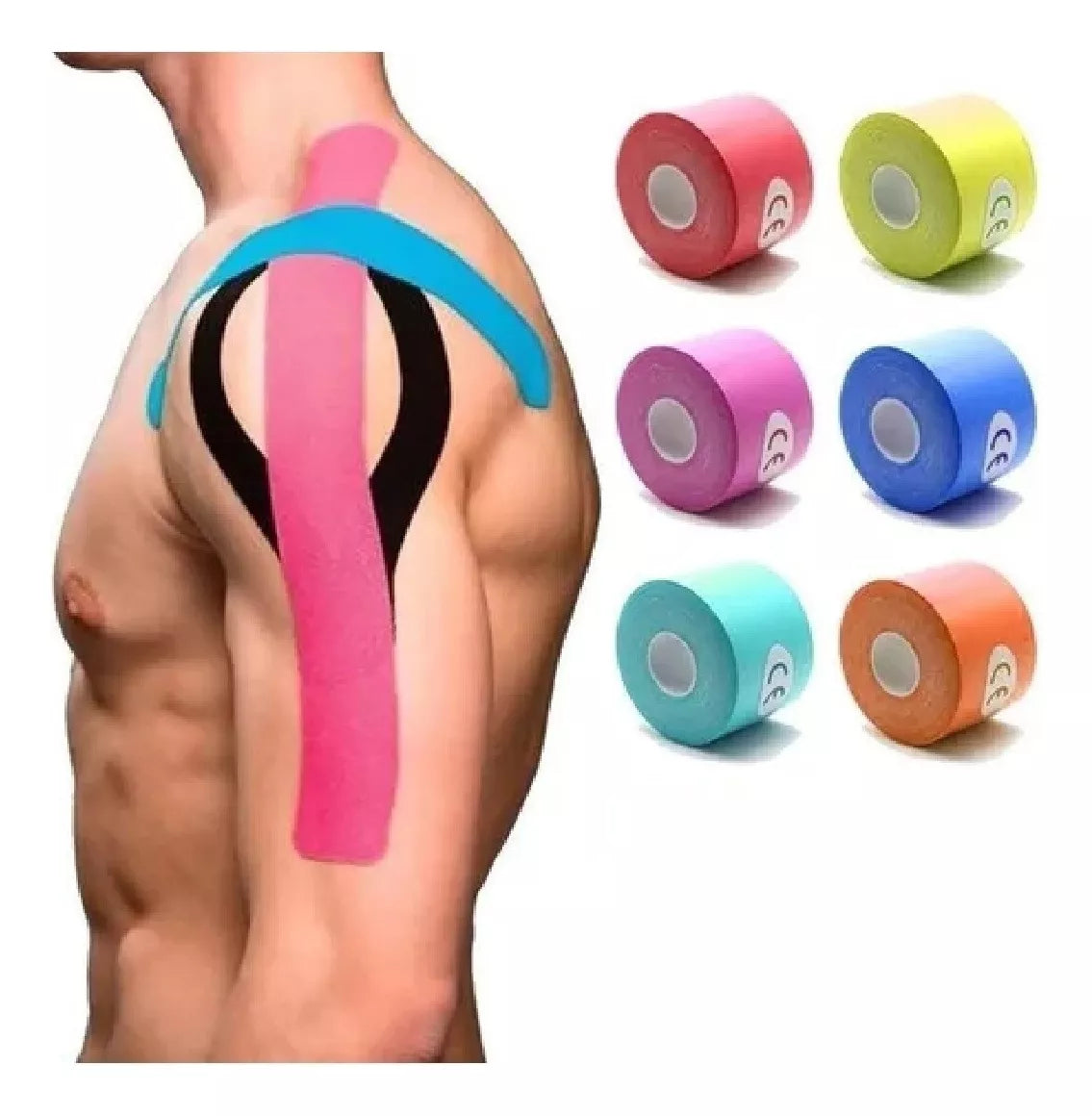 TAPE KINESIOLÓGICO
