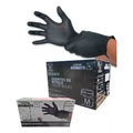 EMBALAJE GUANTES NITRILO NEGRO