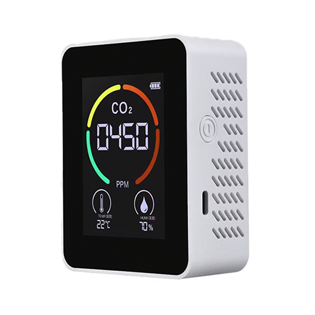 DETECTOR DE CO2