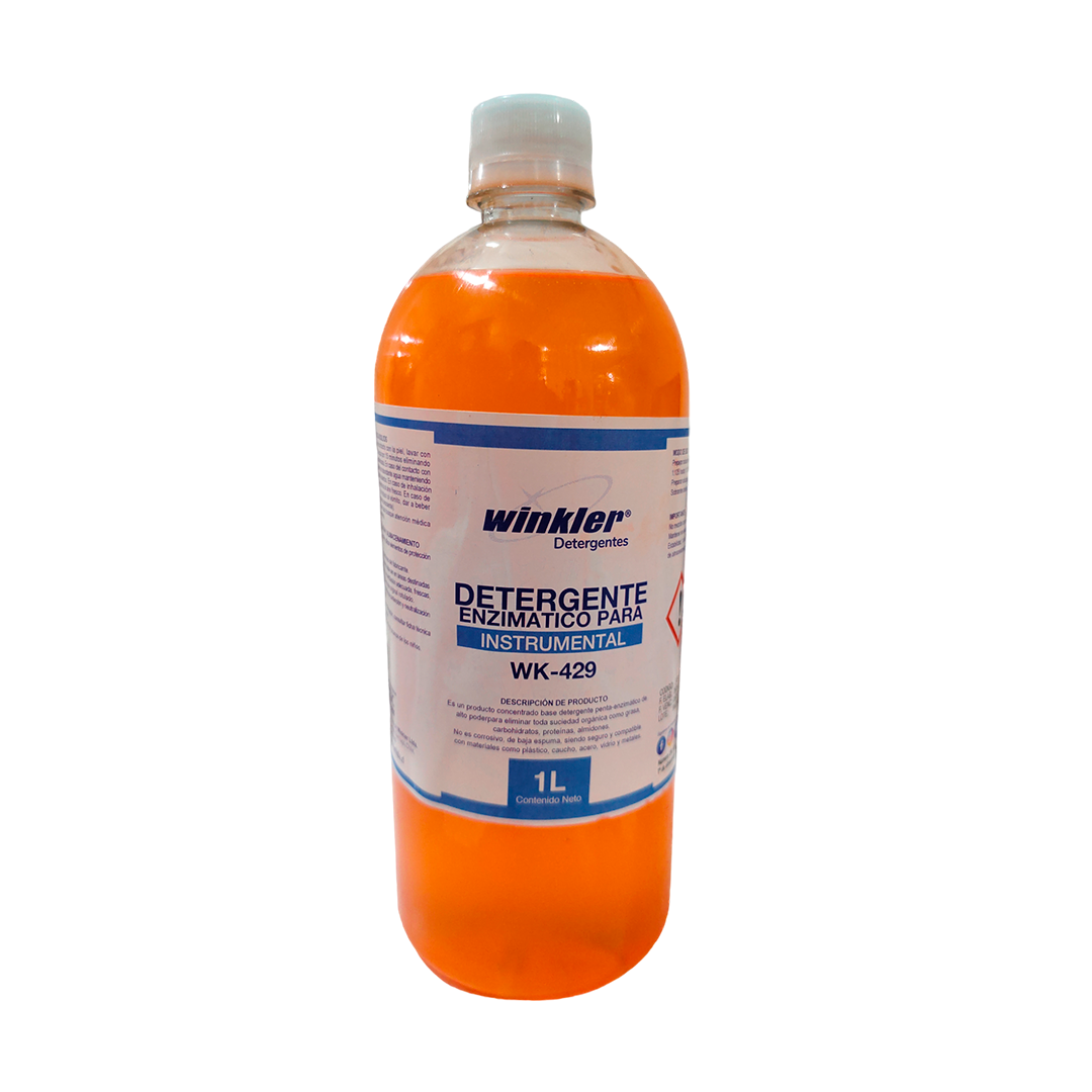 DETERGENTE ENZIMÁTICO 1LT
