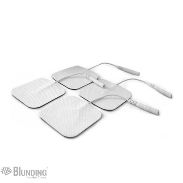 ELECTRODO CUBIERTO CON GEL 50x50 (Pack 4 un)
