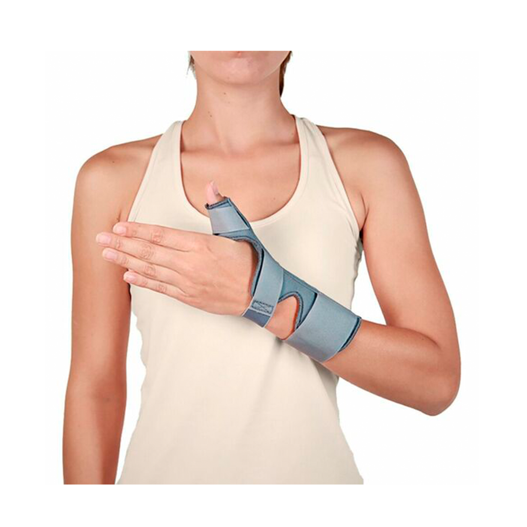 FIJADOR DE DEDO PULGAR UNIVERSAL