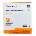 GASA PARAFINADA 10 X 10 CAJA