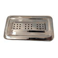CAJA INSTRUMENTAN CON PERFORACIONES 20 x 10