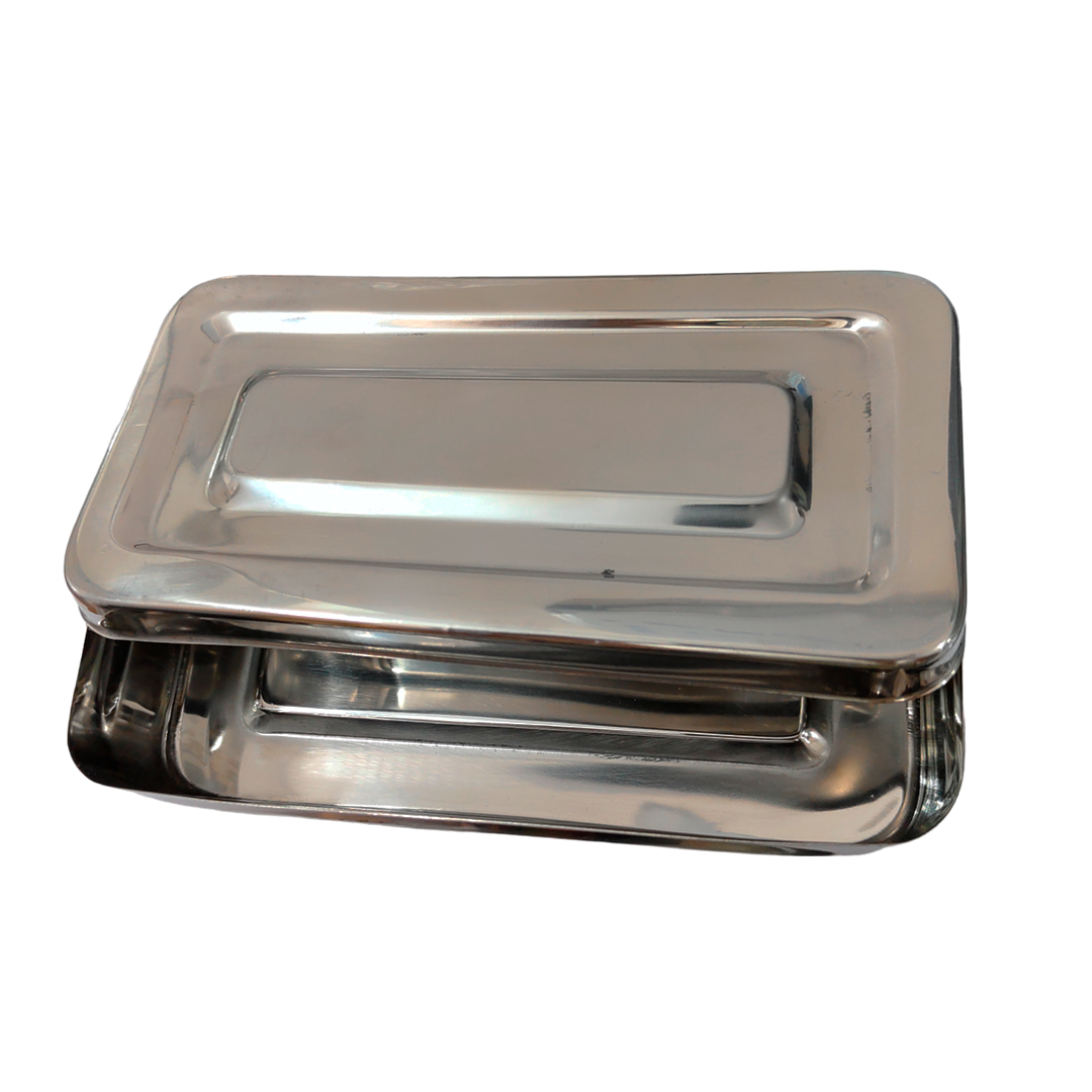 CAJA INSTRUMENTAN SIN PERFORACIONES 20 x 10