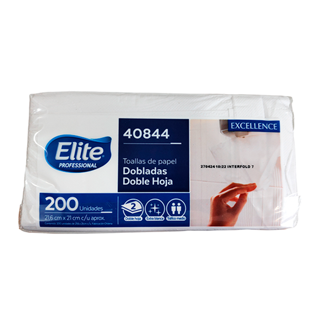 INTERFOLIADA ELITE