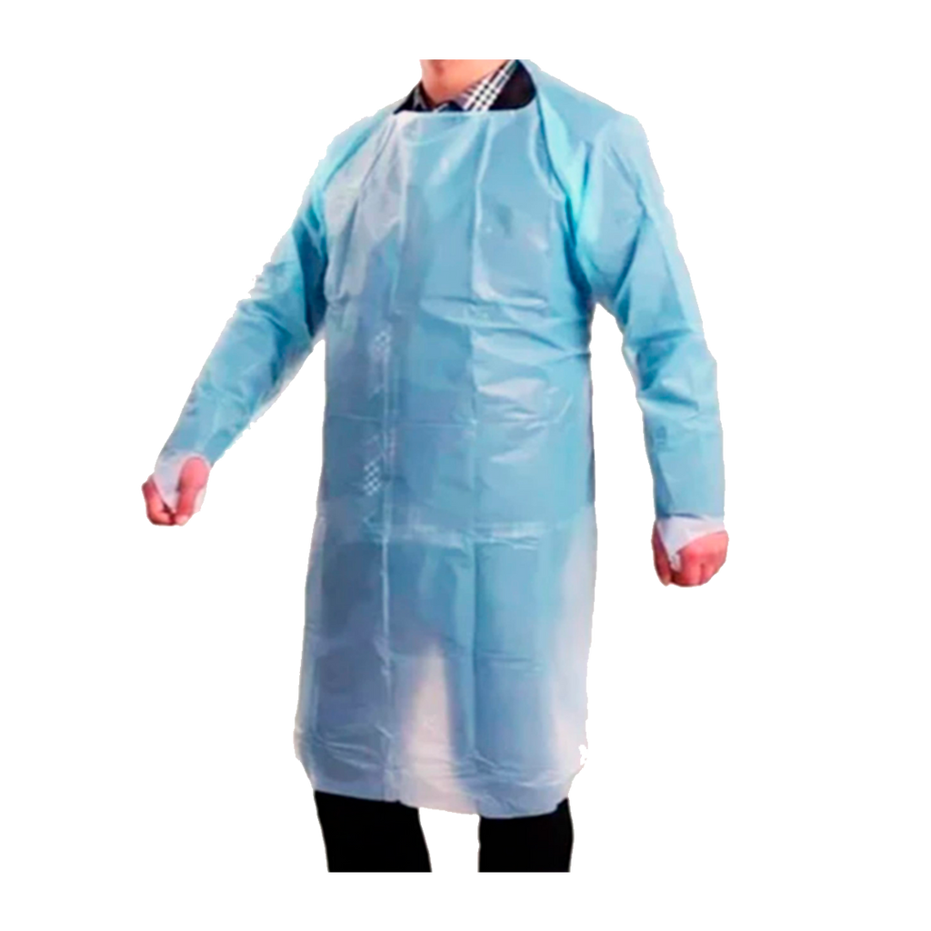 PECHERA CON MANGAS Y OJAL TALLA ÚNICA UN