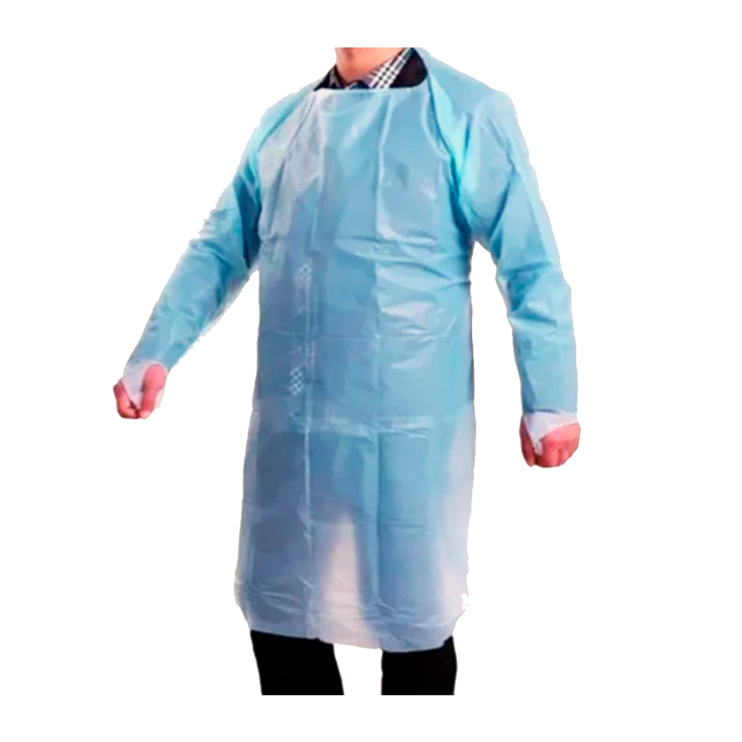PECHERA CON MANGAS Y OJAL TALLA ÚNICA UN