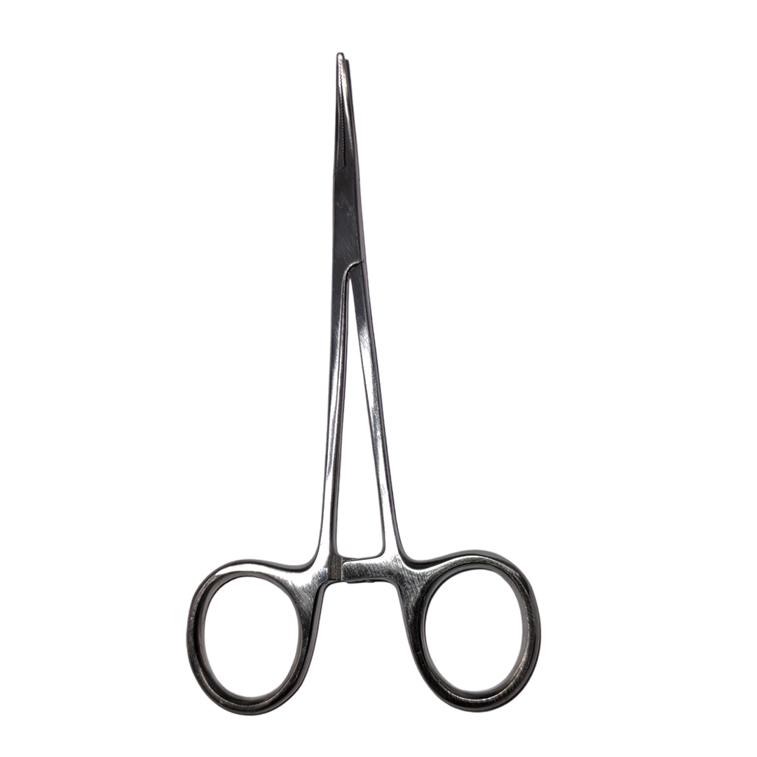 PINZA MOSQUITO CURVA