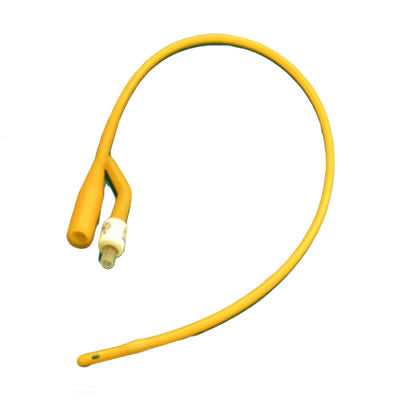 SONDA FOLEY 2 VIAS CON BALON 5-15CC