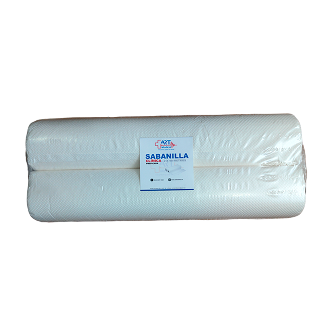 SABANILLA MÉDICA 2 X 48 MTS