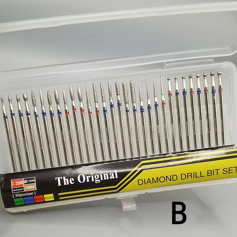 SET 30 DIAMANTADA PREMIUM