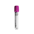 TUBO AL VACÍO TAPA LILA 4 ML PACK 100 UN
