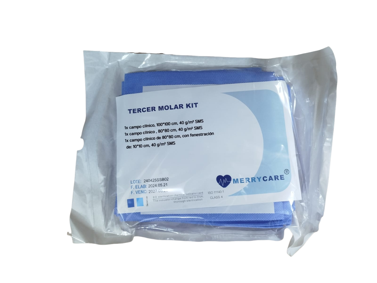 KIT TERCER MOLAR