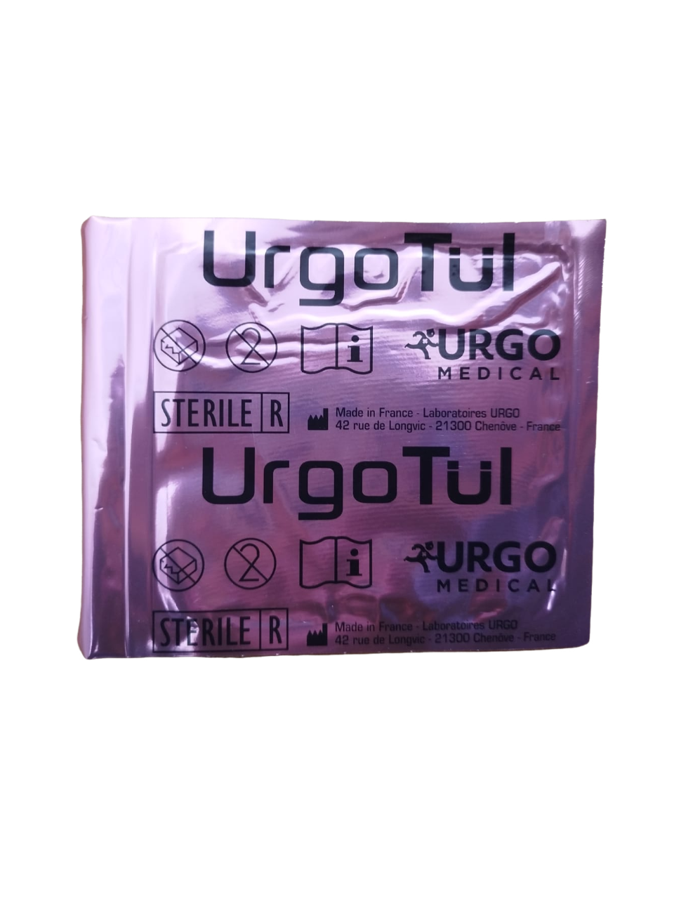 APÓSITO URGOTUL LIPOCOLOIDE 10 X 10