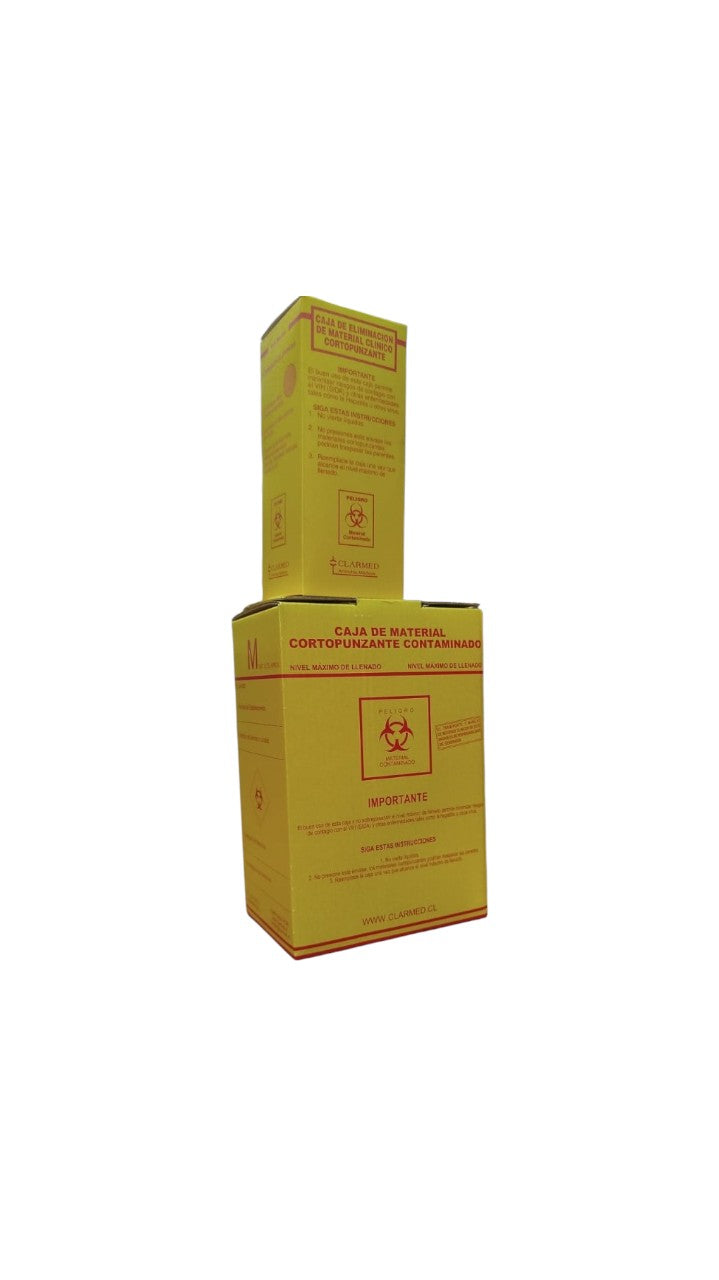 CAJA CARTON CORTOPUNZANTE