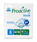 SABANILLA PROTECTORA DE CAMA 8 UN DE 60 X 90