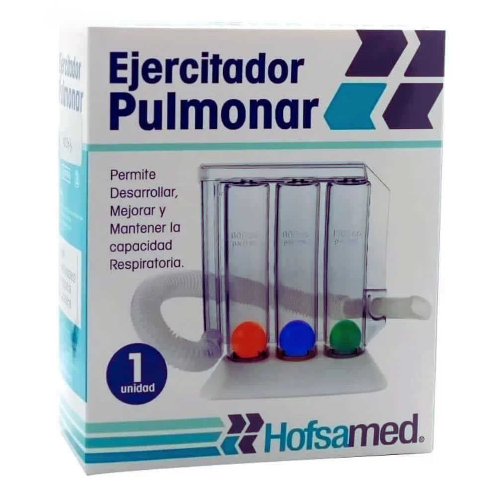 EJERCITADOR PULMONAR