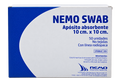 Apósito absorbente NEMO SWAB 10 x 10 cm, caja 50 unidades
