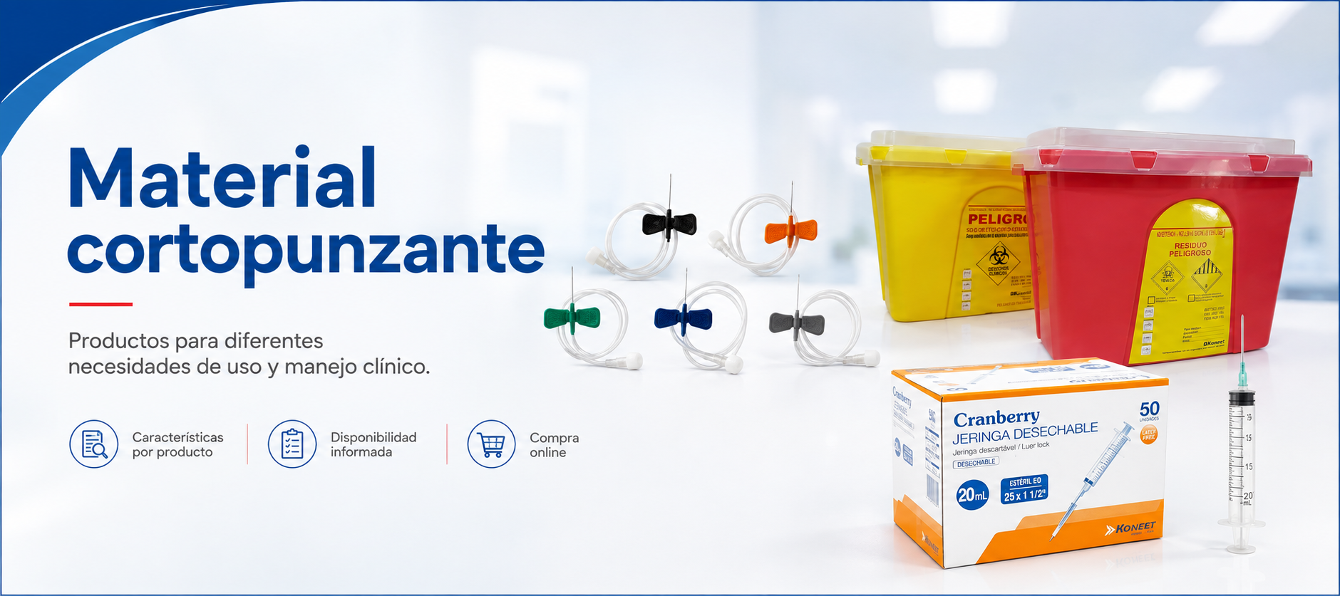 Material cortopunzante