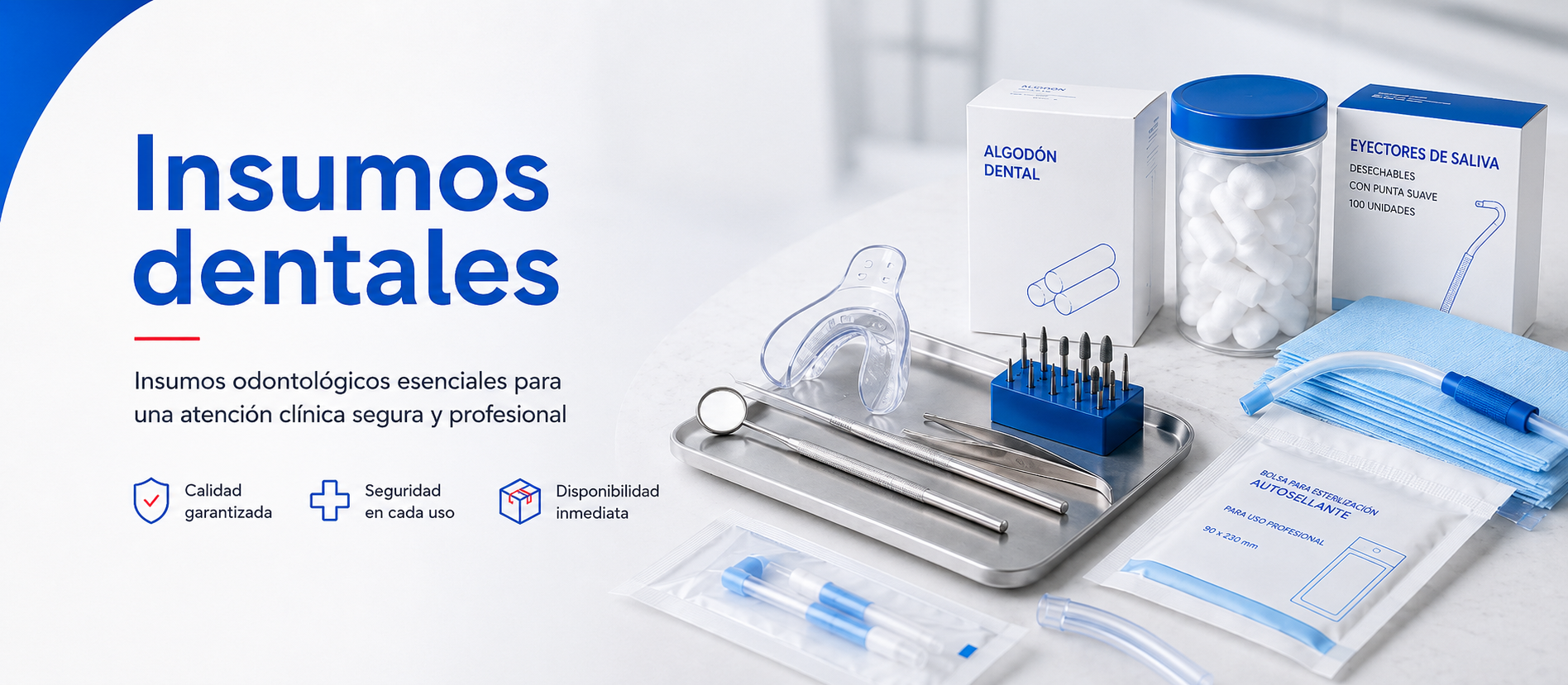 Insumos dentales