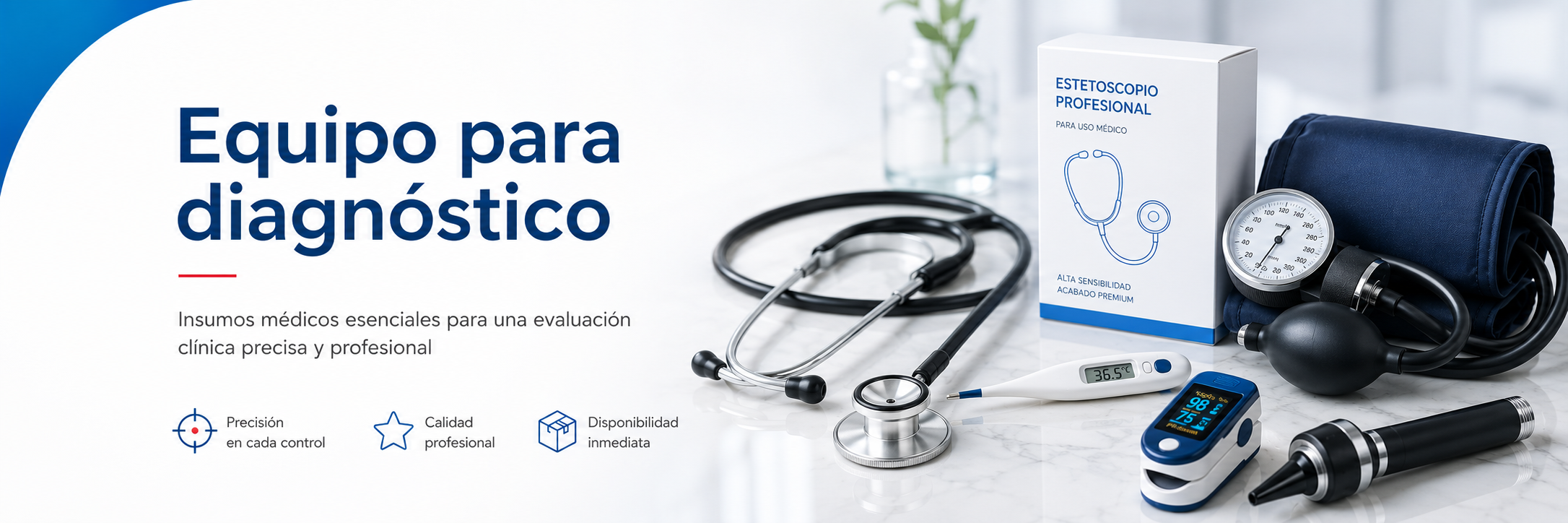 Equipo para diagnóstico