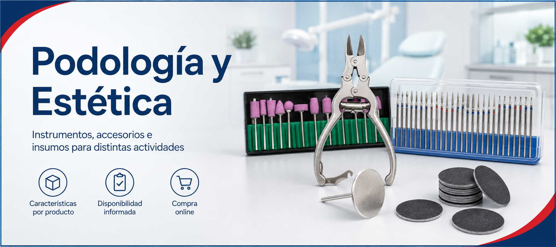 Podología y estética