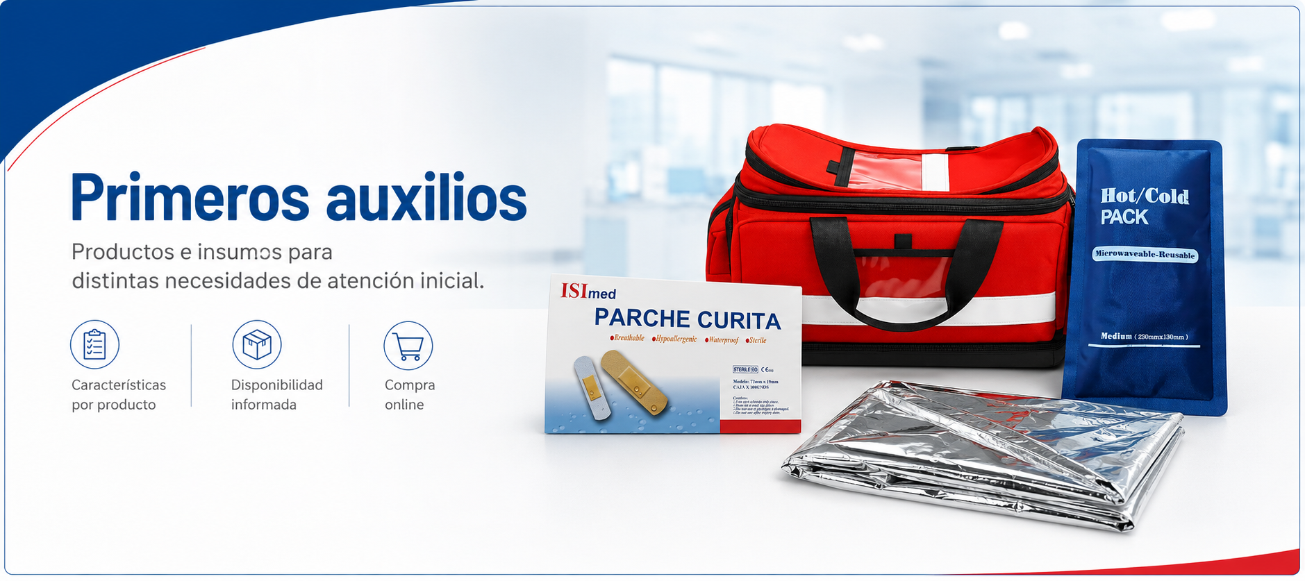 Primeros auxilios