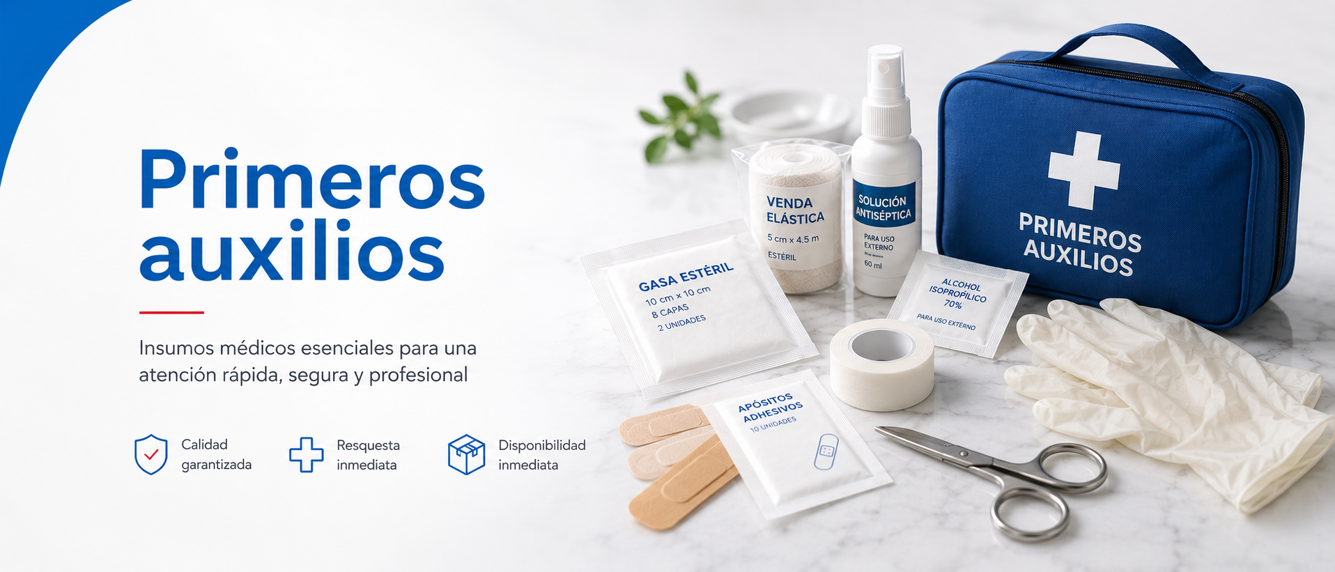 Primeros auxilios