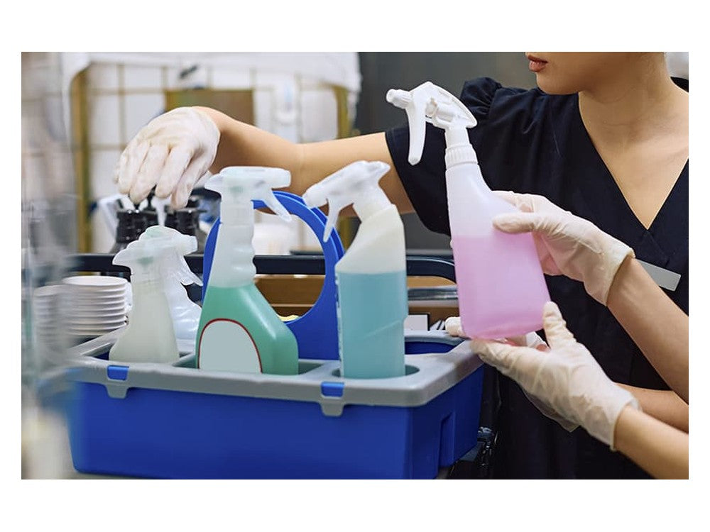 Higiene y sanitización