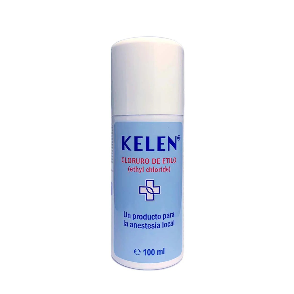 CLORURO DE ETILO 100 ML