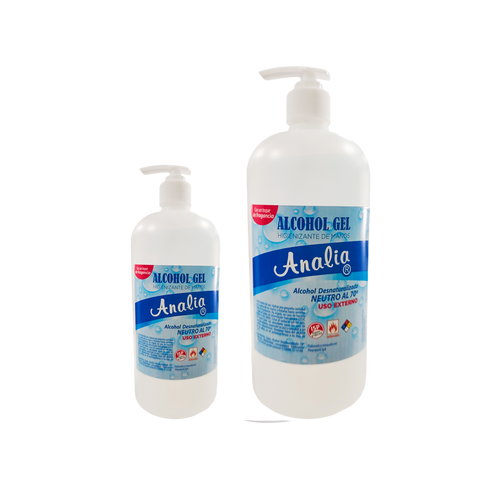ALCOHOL GEL