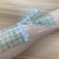 ROLLO FILM TRANSPARENTE 10 CM X 10 MTS