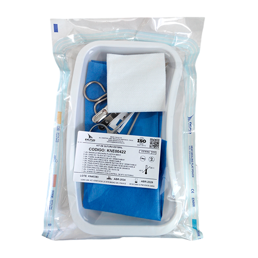 KIT SUTURA ESTÉRIL