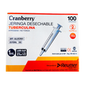 JERINGA DESECHABLE 1, 3, 5, 10 ML UN