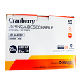 JERINGA DESECHABLE APIRÓGENA/NO TÓXICA 20 ML UN