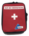 MOCHILA KIT DE EMERGENCIA