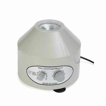 CENTRIFUGA 400 RPM 6 TUBOS 800-D PLASMA LABORATORIO.