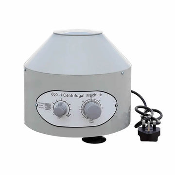 CENTRIFUGA 400 RPM 6 TUBOS 800-D PLASMA LABORATORIO.